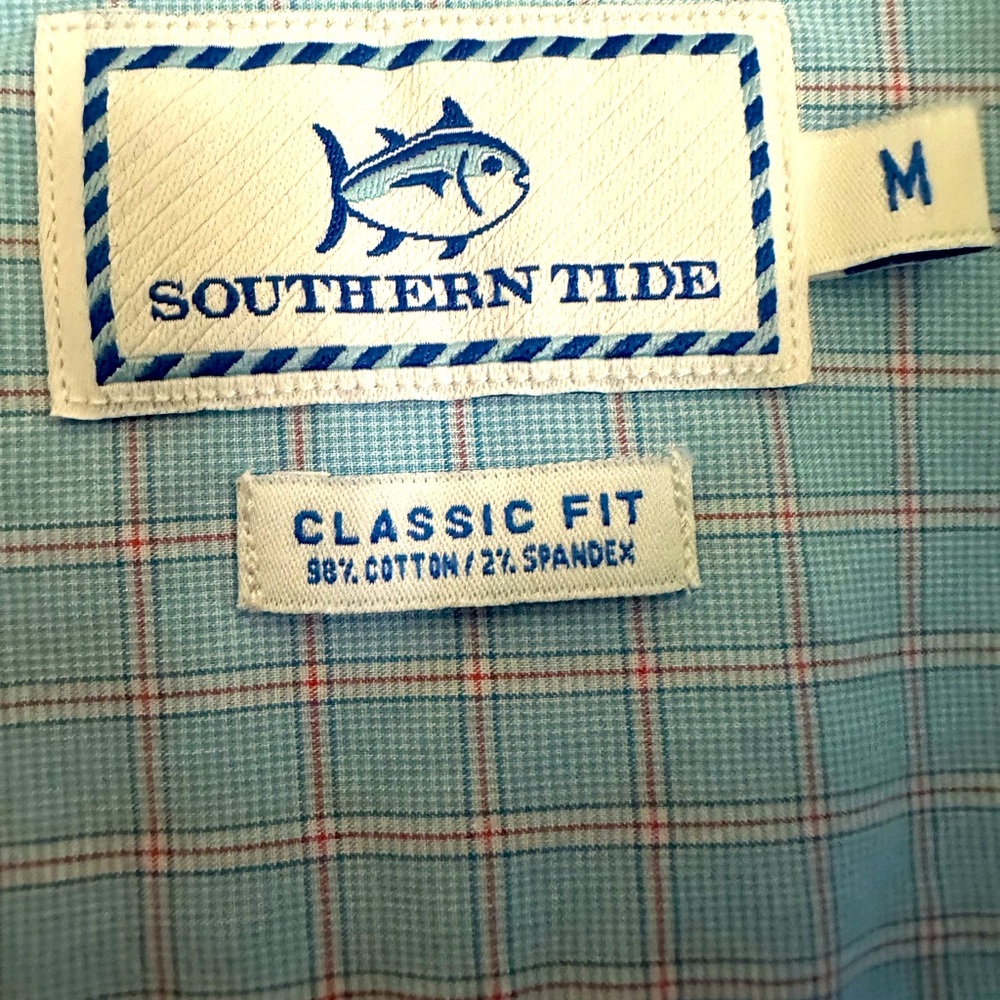 Southern Tide Button Down